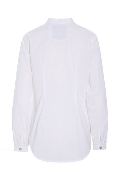 Core cotton smal skjorte White - 261-2226-5601 Thumbnail