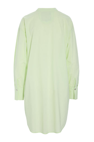 Core cotton tunika skjorte LIME CREAM - 261-2226-5620 Thumbnail