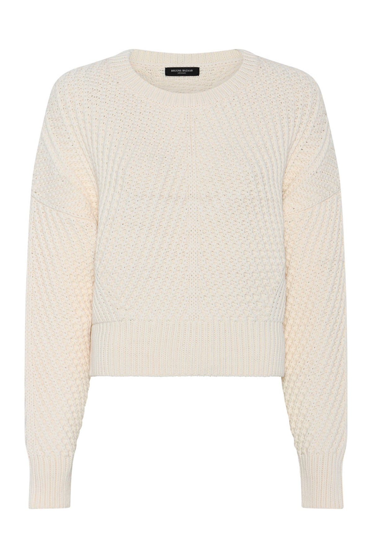 CotlonBBHera knit Creme - BBW4702