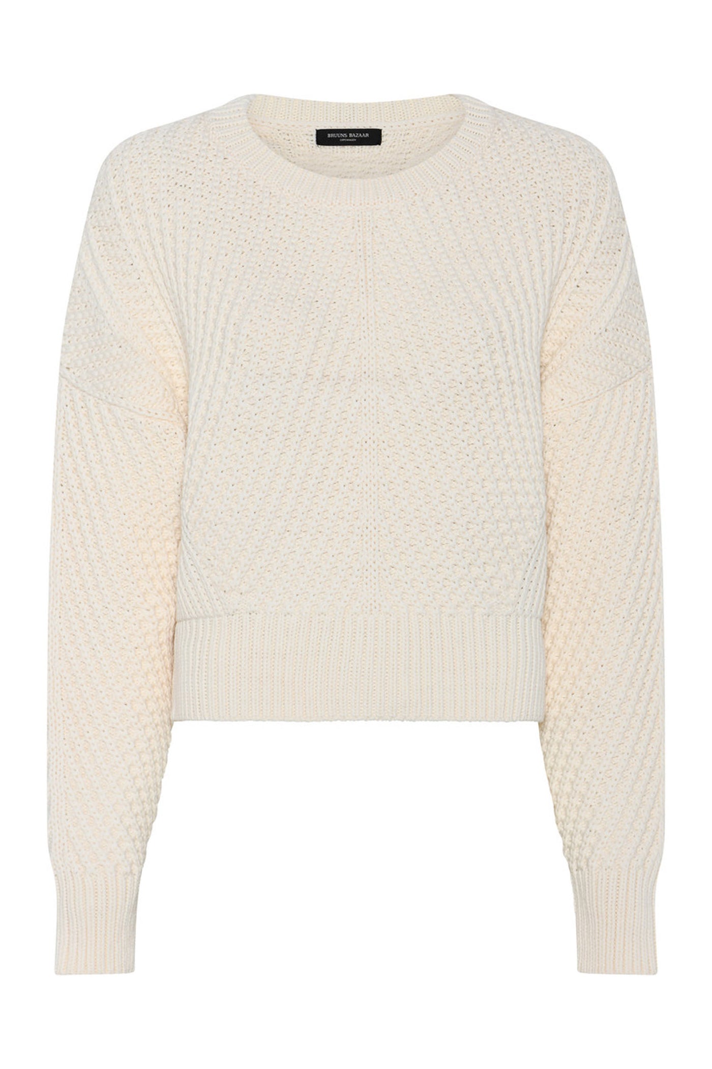 CotlonBBHera knit Creme - BBW4702