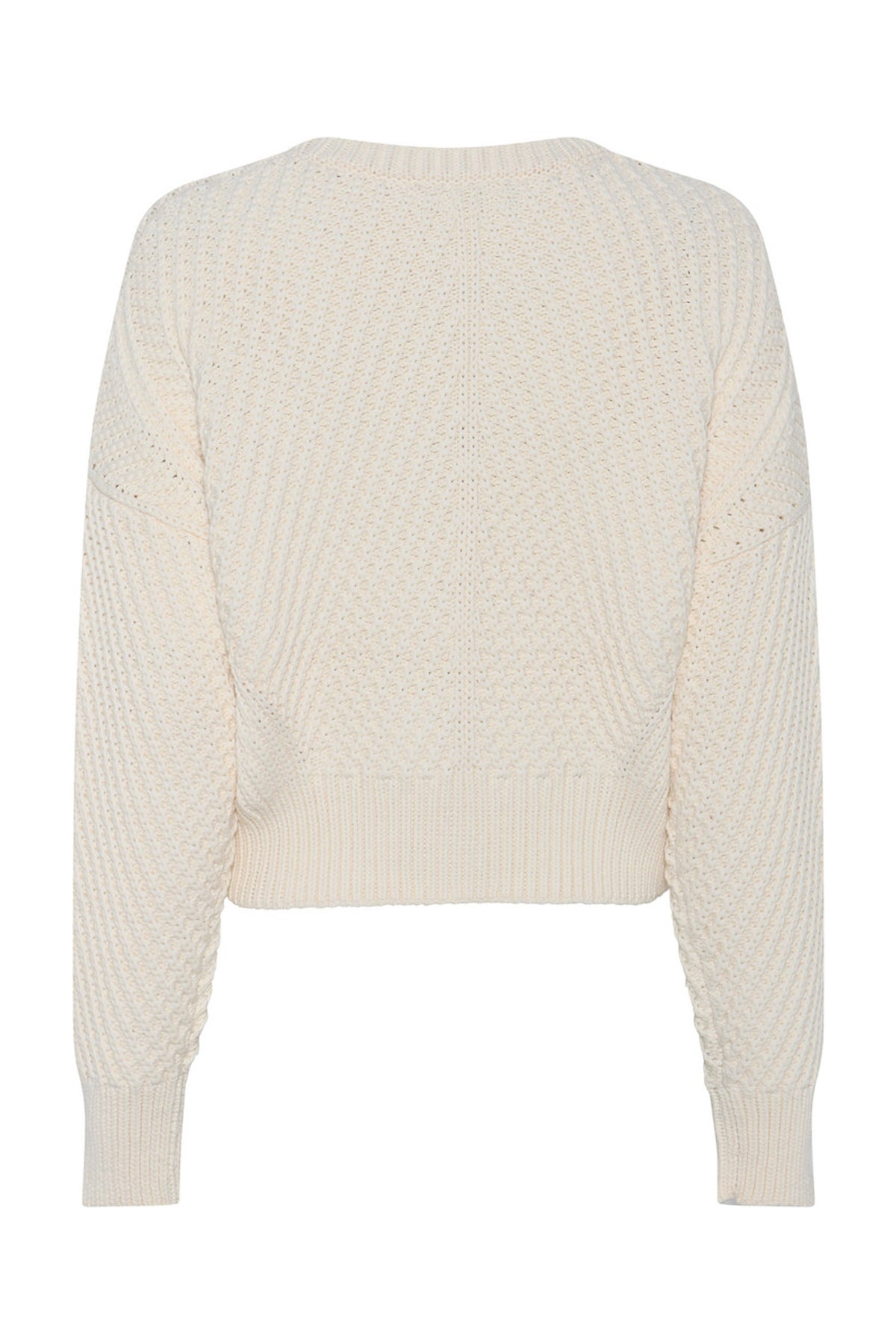 CotlonBBHera knit Creme - BBW4702