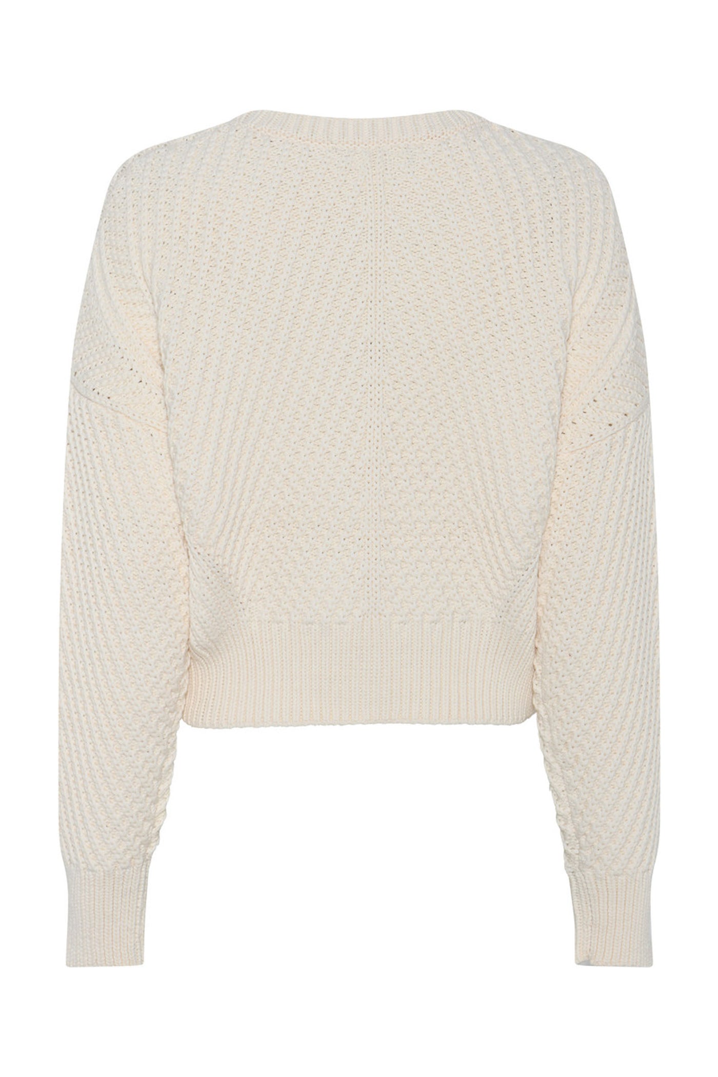 CotlonBBHera knit Creme - BBW4702