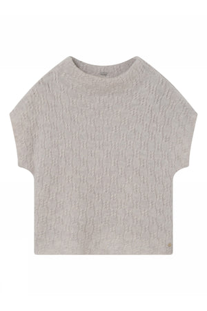Coya, knit cape 91193-Pale Sand - 62405/3615