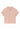 Coya, knit cardi cape 6033-Peach - 61400/3736