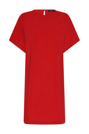 CressBBGigi dress True Red - BBW5050