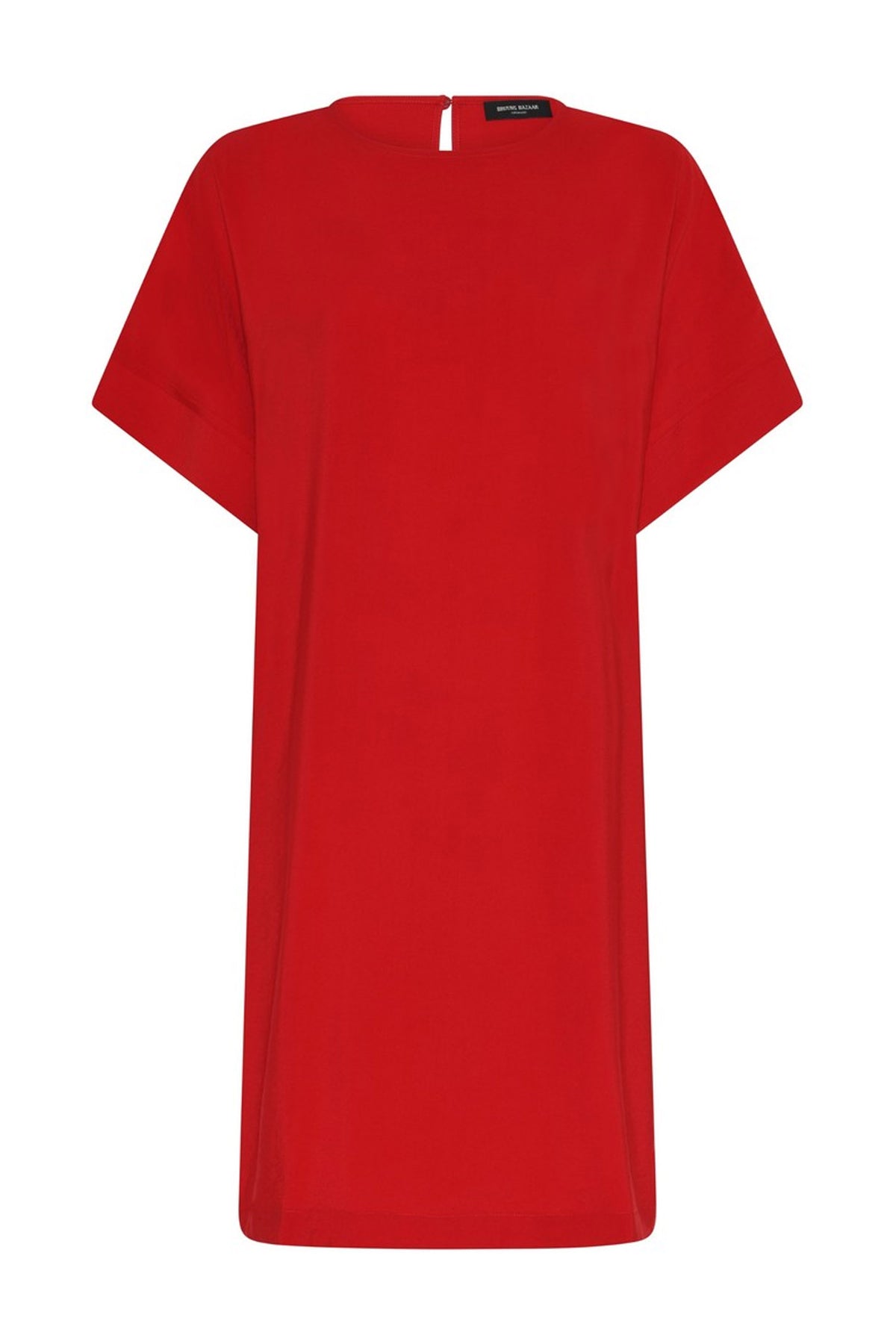 CressBBGigi dress True Red - BBW5050