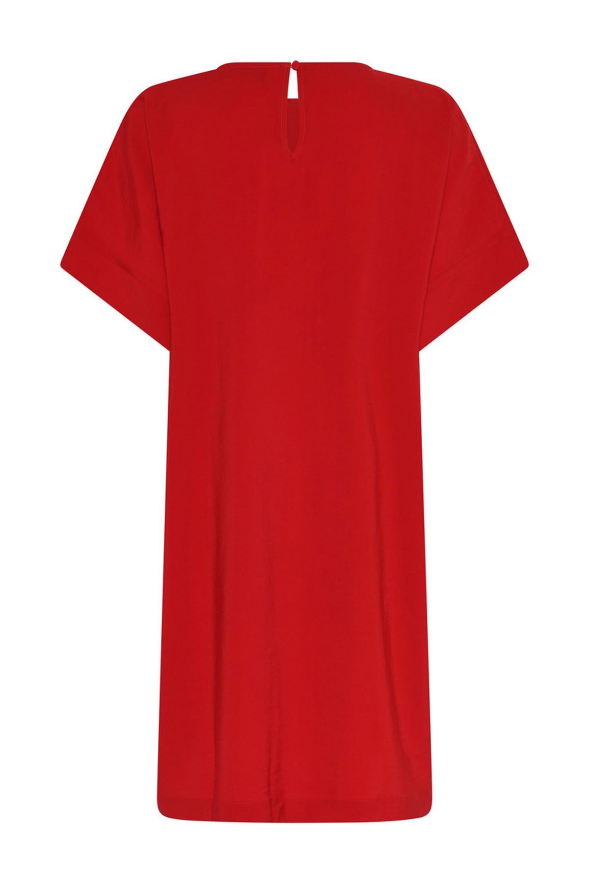 CressBBGigi dress True Red - BBW5050