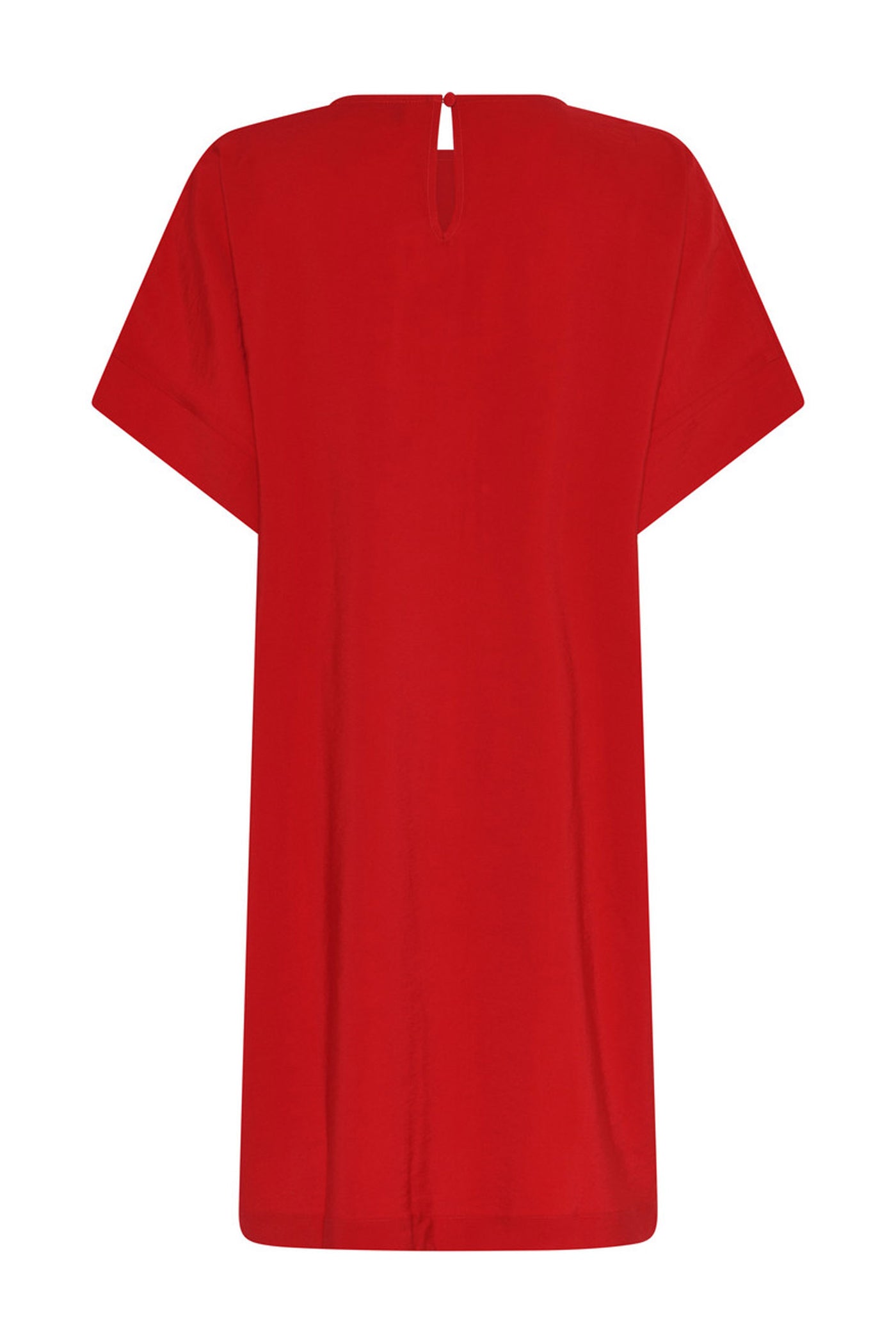 CressBBGigi dress True Red - BBW5050