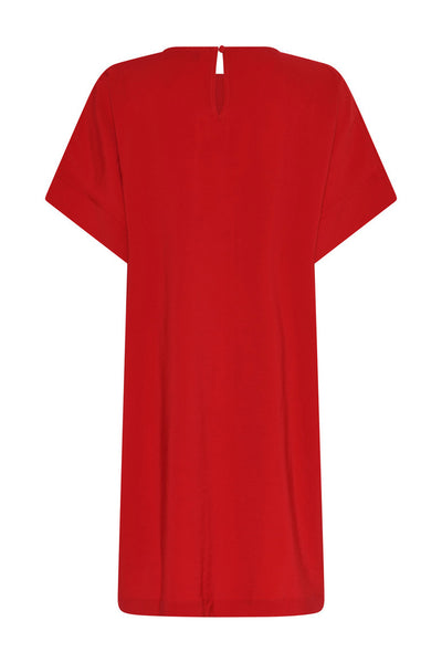 CressBBGigi dress True Red - BBW5050 Thumbnail