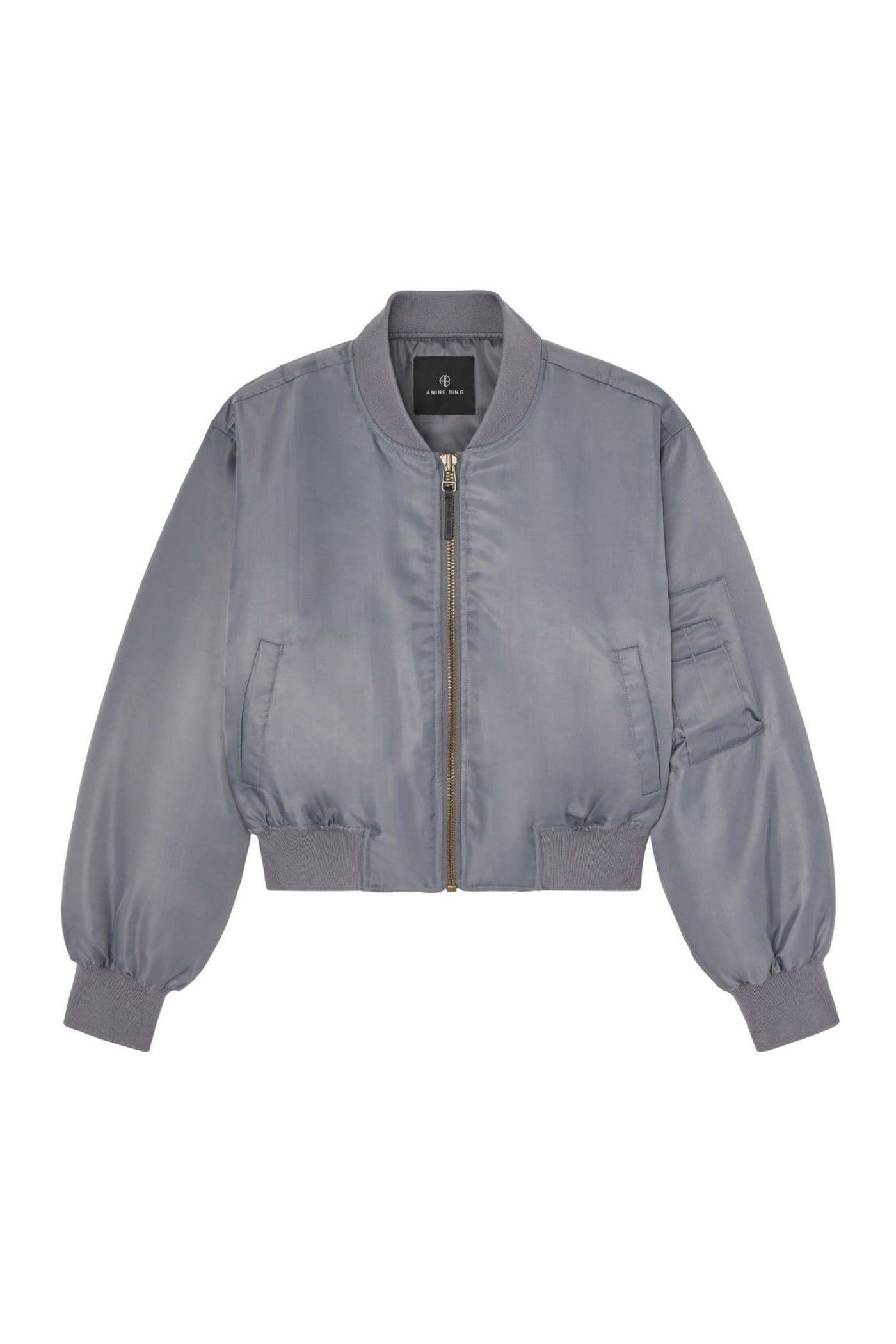 Cropped leon DARK GREY - A-01-12156