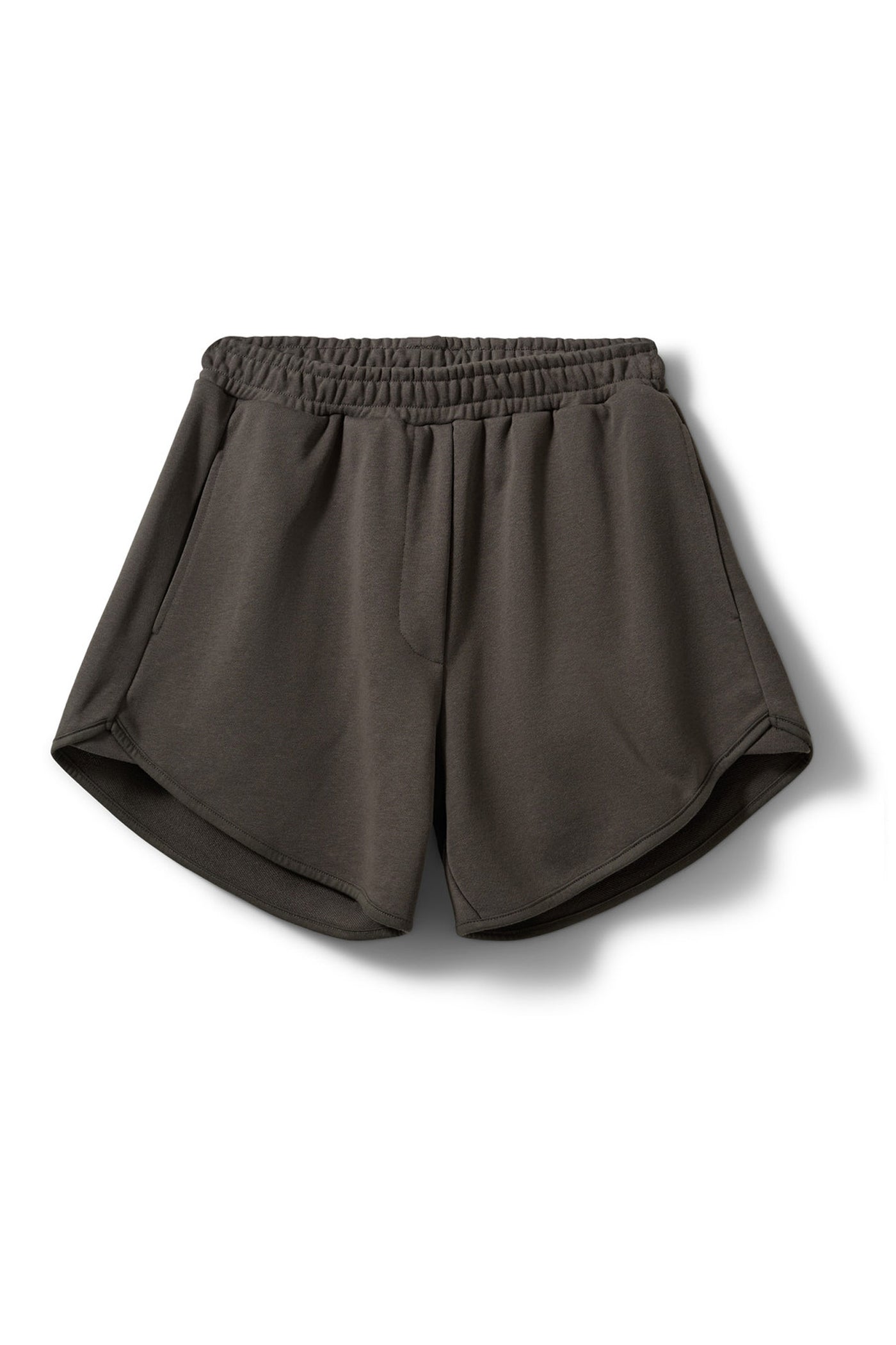 Cruzsw Sweat Shorts Warm Stone - S262201