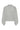 FluffyBBAmandra knit Light Grey Melange - BBW5076
