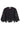 Curvey Lace Hem Bolero Black - HL10221