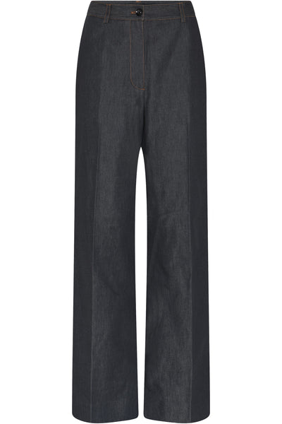 BellisBBEleze pants Blue Denim - BBW4446 Thumbnail