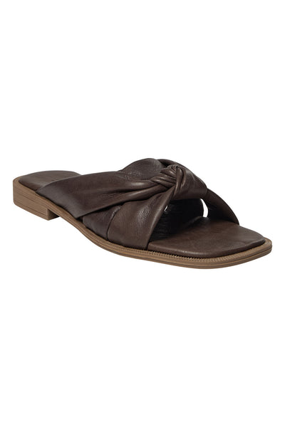 DAGMARSW SANDAL 7080 Dark brown - S262747 Thumbnail