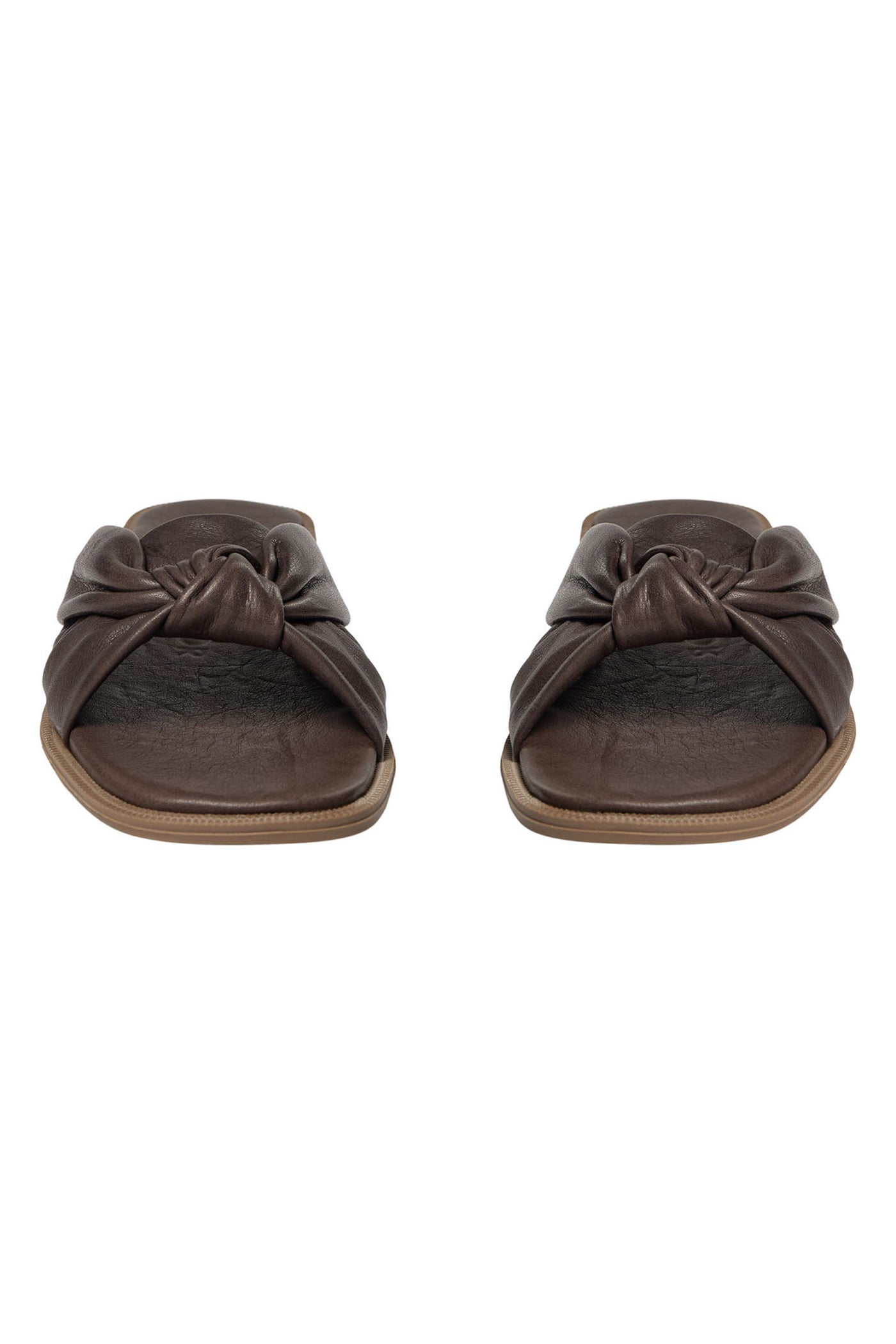DAGMARSW SANDAL 7080 Dark brown - S262747