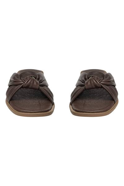DAGMARSW SANDAL 7080 Dark brown - S262747 Thumbnail