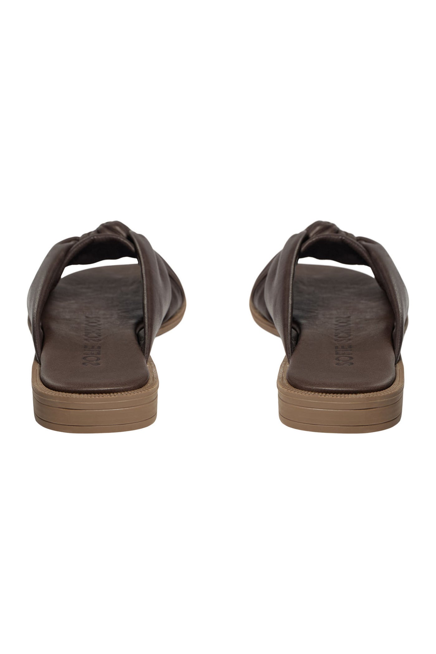 DAGMARSW SANDAL 7080 Dark brown - S262747
