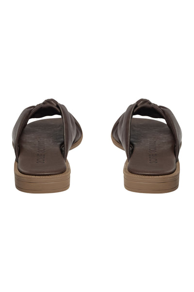 DAGMARSW SANDAL 7080 Dark brown - S262747 Thumbnail