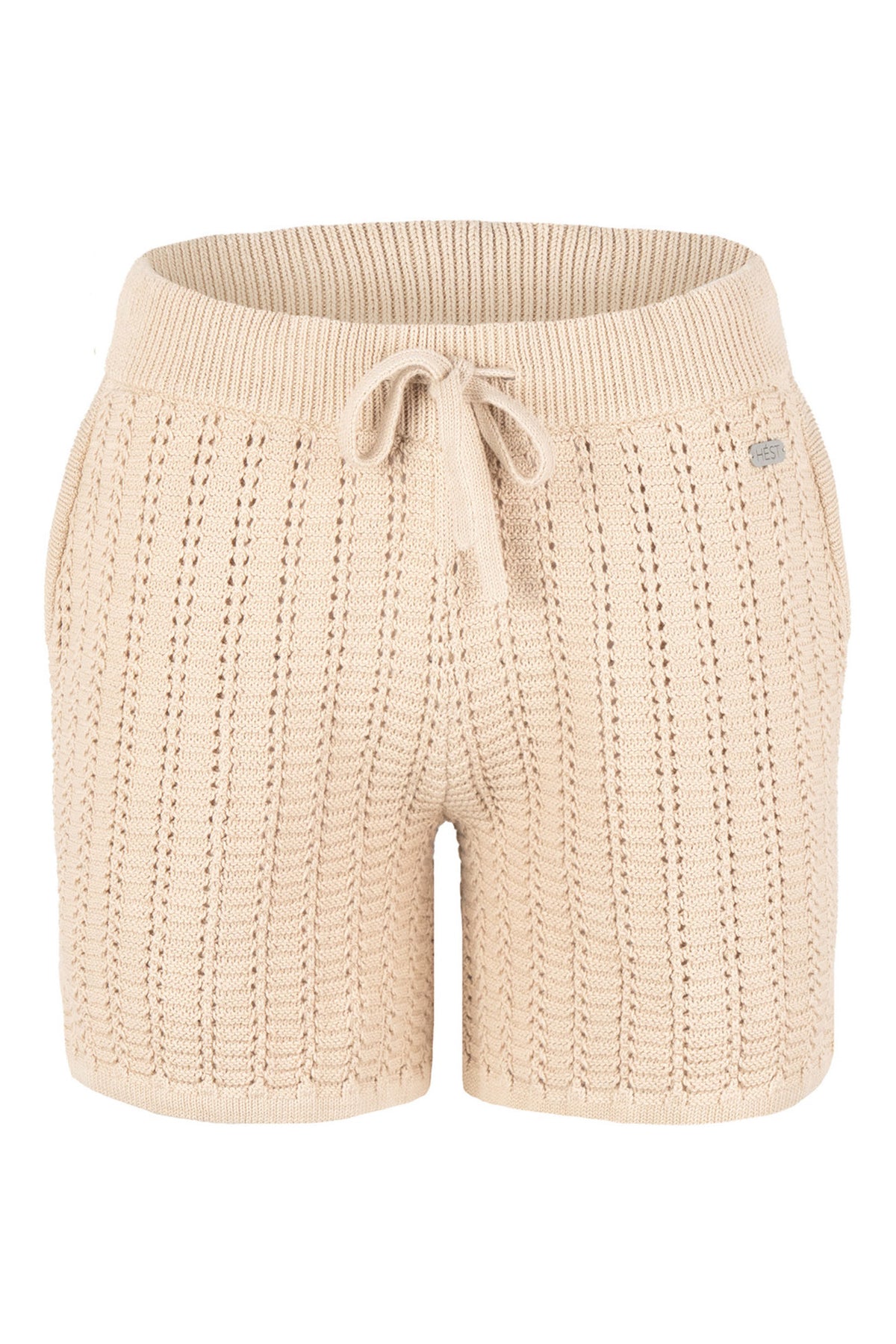 DAHLIA Shorts 6500 Beige - 2610240571