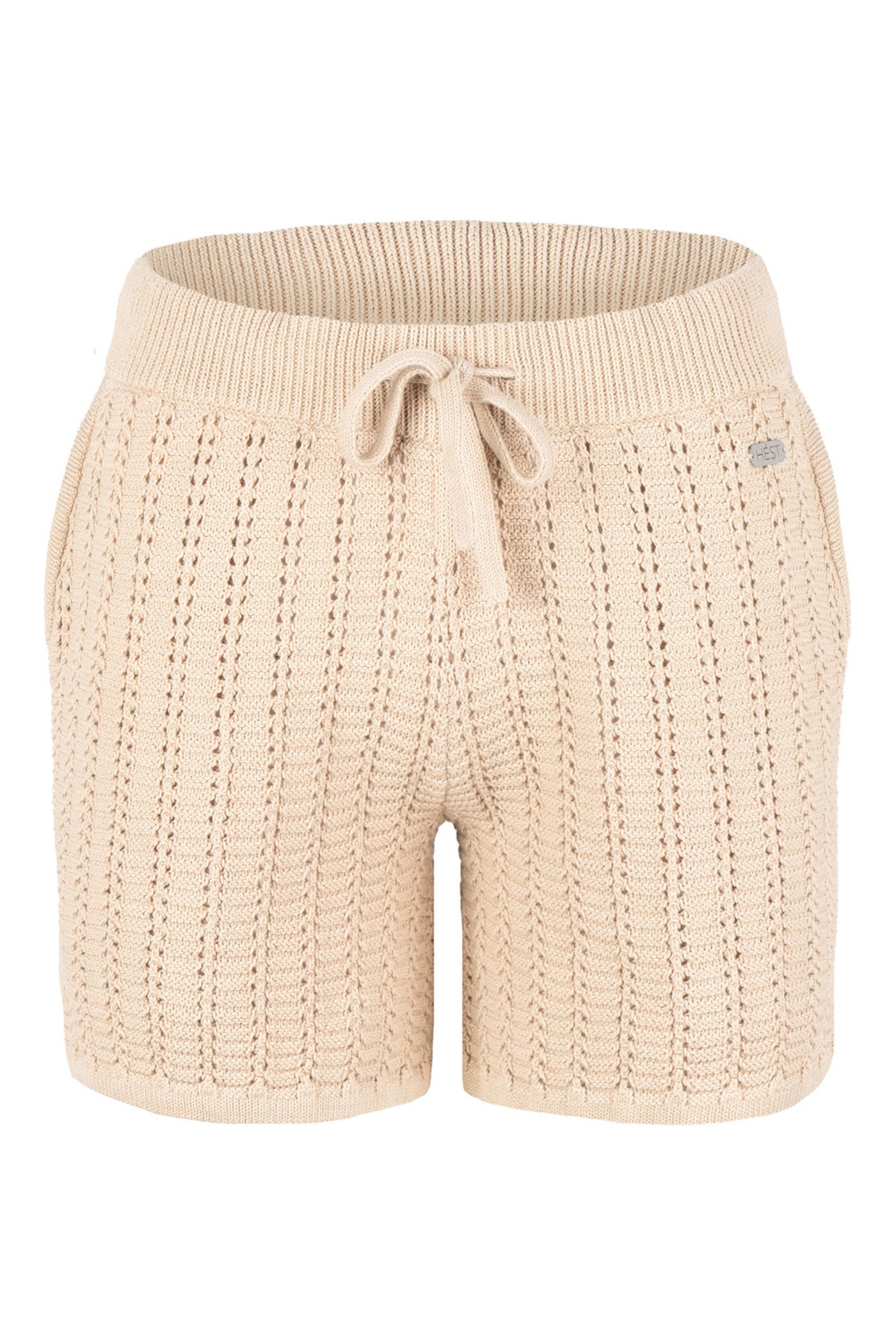 DAHLIA Shorts 6500 Beige - 2610240571