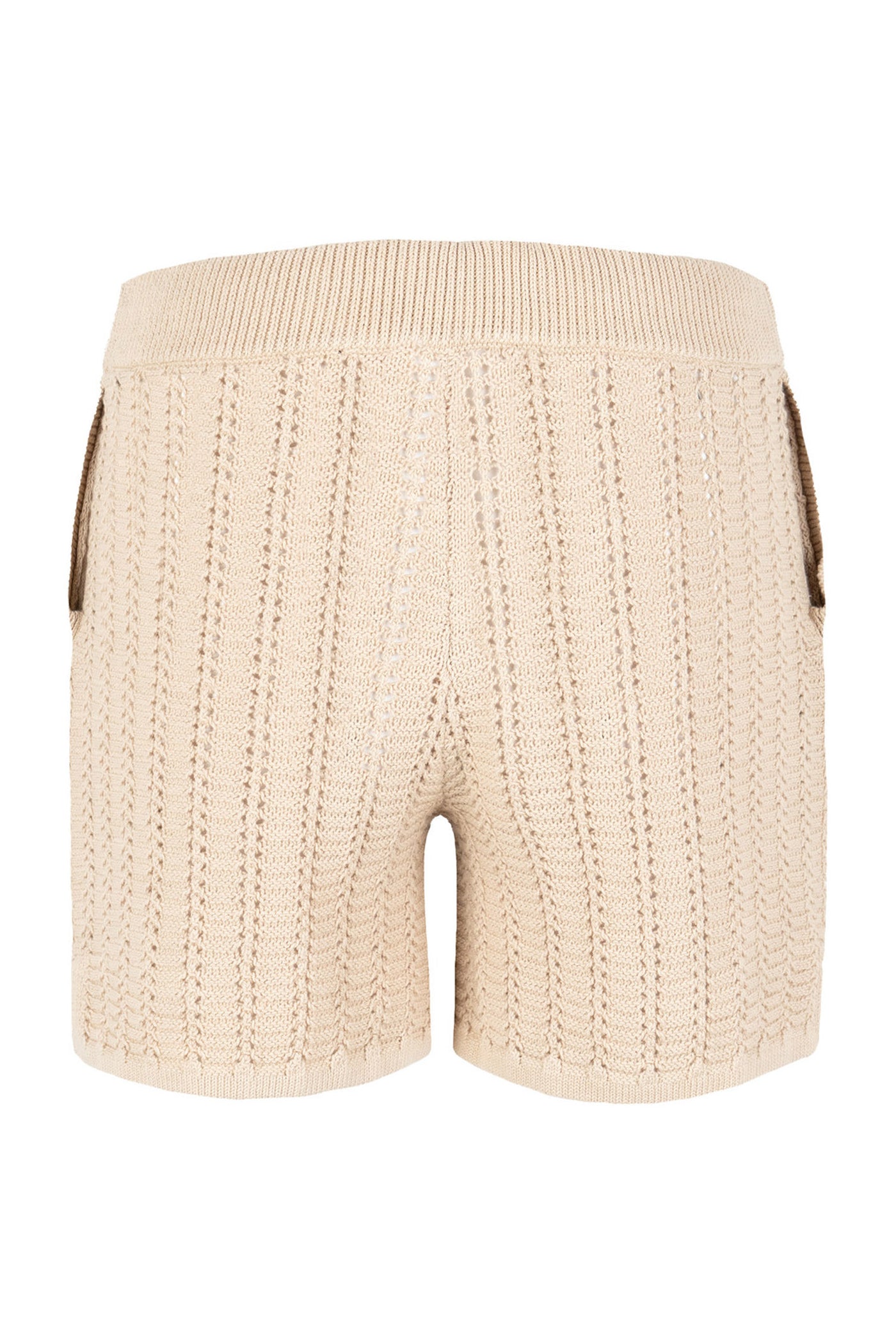 DAHLIA Shorts 6500 Beige - 2610240571