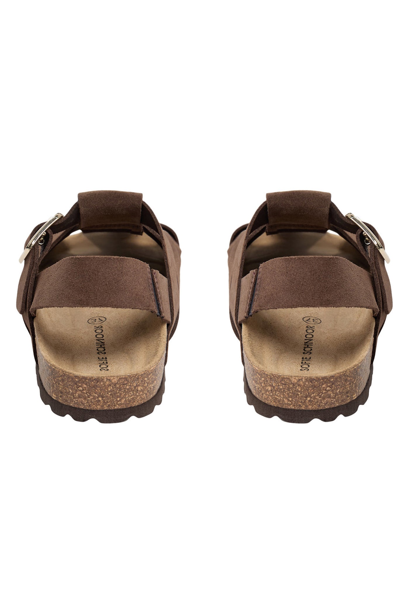 DANASW SANDAL 7080 Dark brown - S262764
