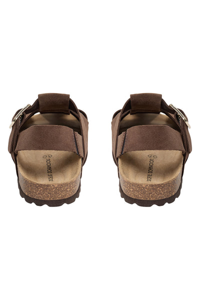 DANASW SANDAL 7080 Dark brown - S262764 Thumbnail