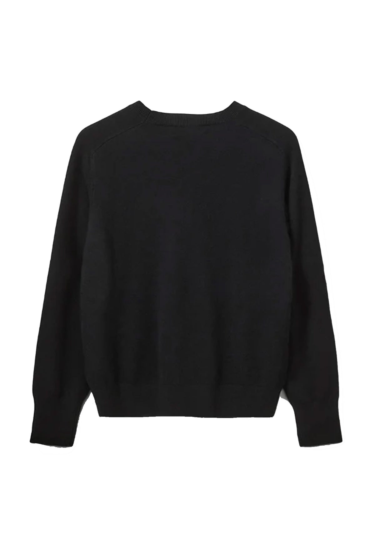 DELIASW KNIT 1000 Black - SNOS435