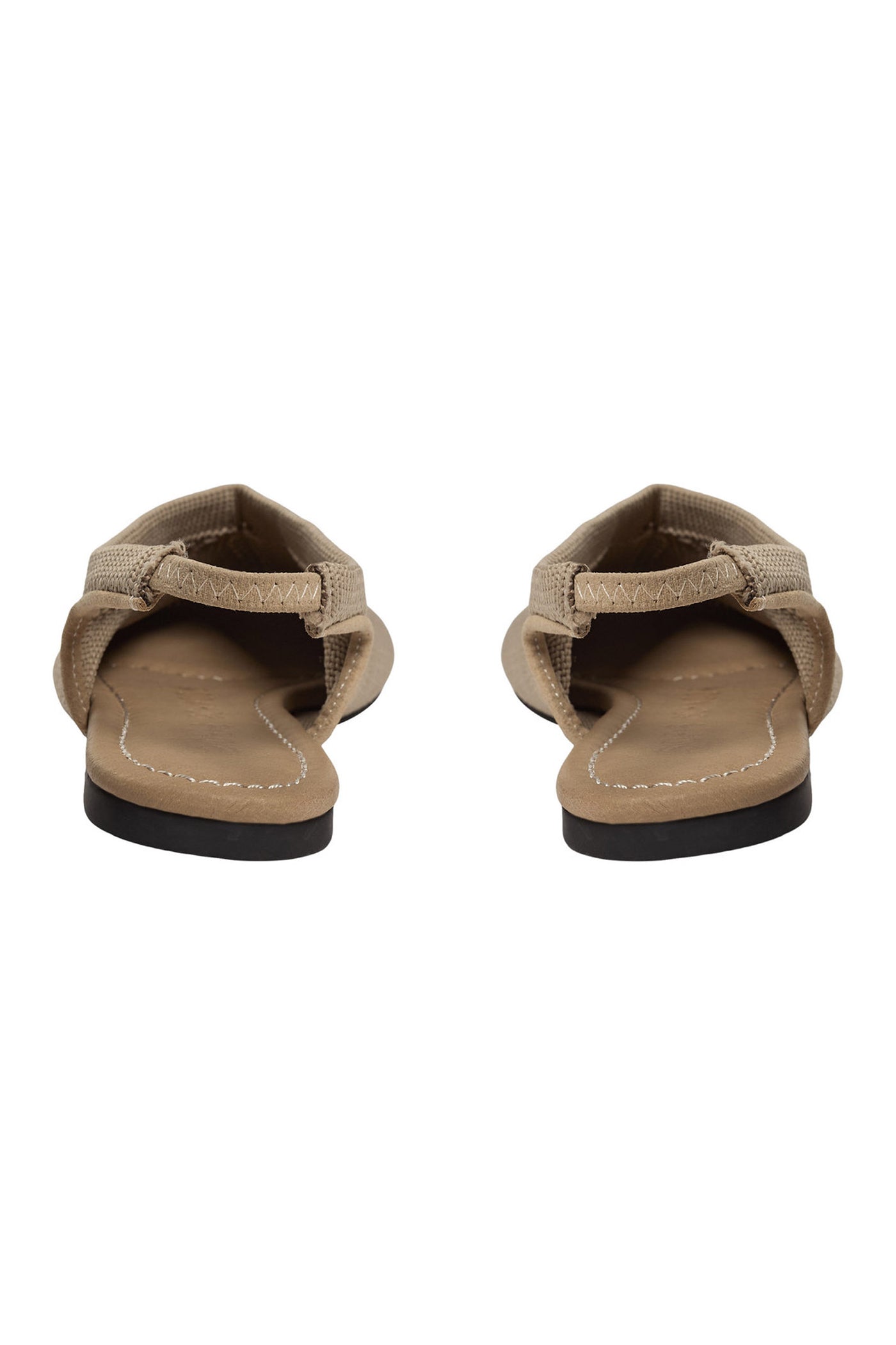 DENISASW KNIT SHOE 7105 Light Sand - S262721