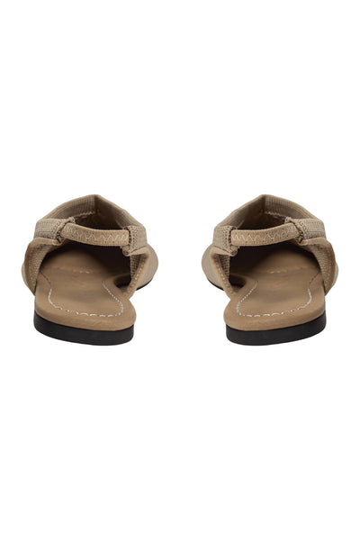 DENISASW KNIT SHOE 7105 Light Sand - S262721 Thumbnail