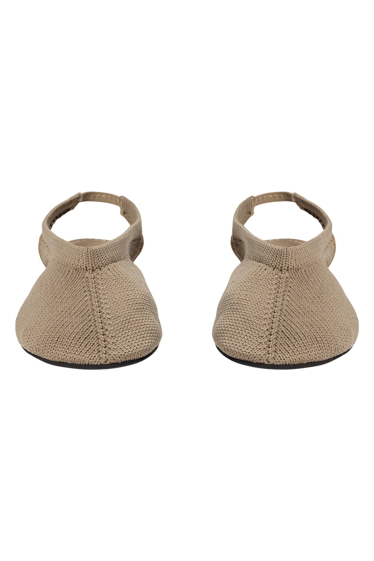 DENISASW KNIT SHOE 7105 Light Sand - S262721