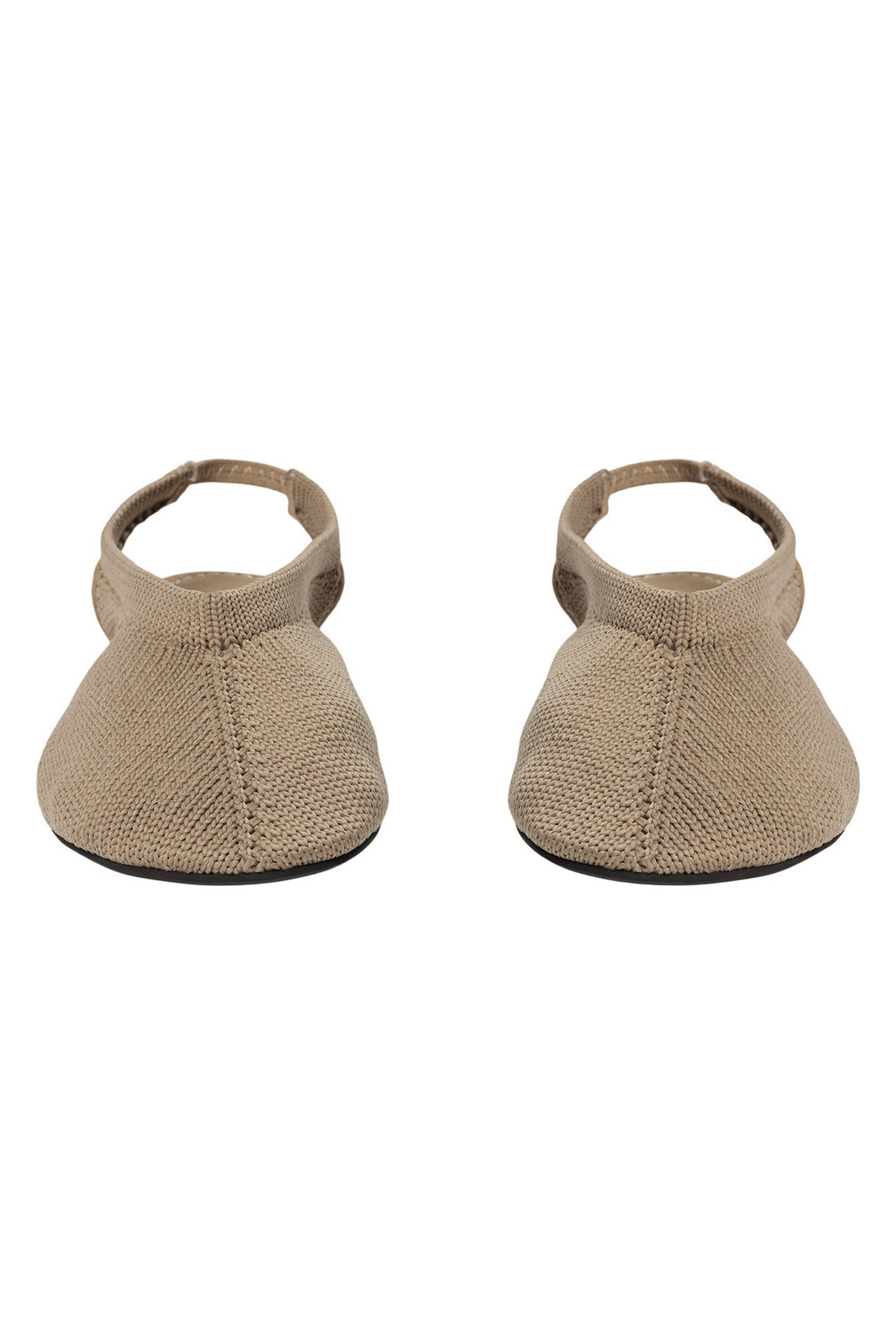 DENISASW KNIT SHOE 7105 Light Sand - S262721
