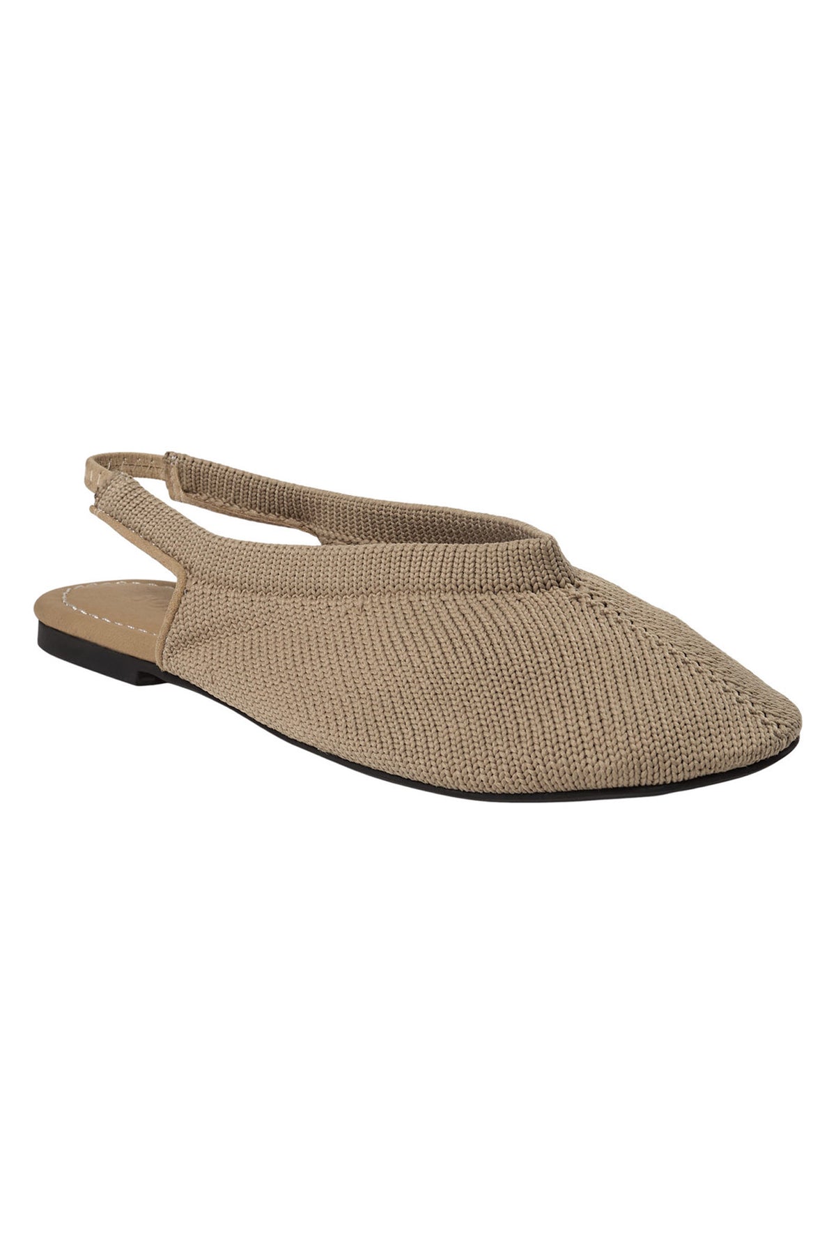 DENISASW KNIT SHOE 7105 Light Sand - S262721