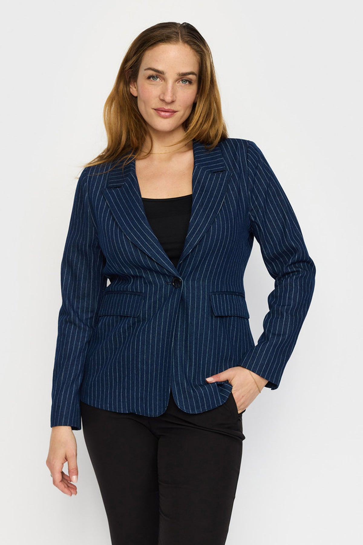DENISEN.EA25 DENIM STRIPE - DENISEN.EA25