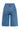 DHARMA Shorts 9501 Light Wash Blue Denim - 2610240512