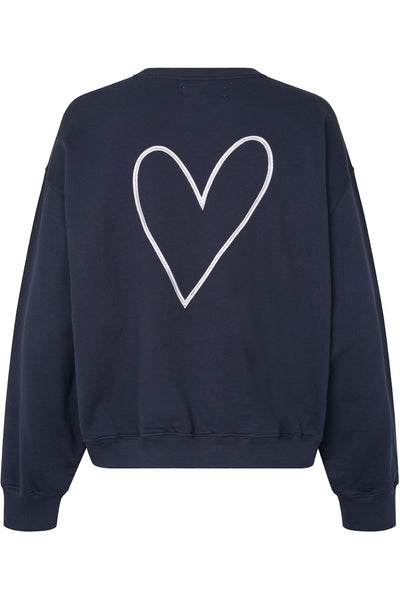 SydneyLL Sweatshirt LS 23 23 Dark Blue - 90070-1082 Thumbnail
