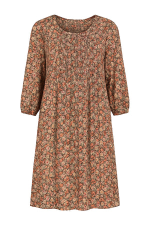 DIEPPE.OMG25 FLOWER NAVY - DIEPPE.OMG25