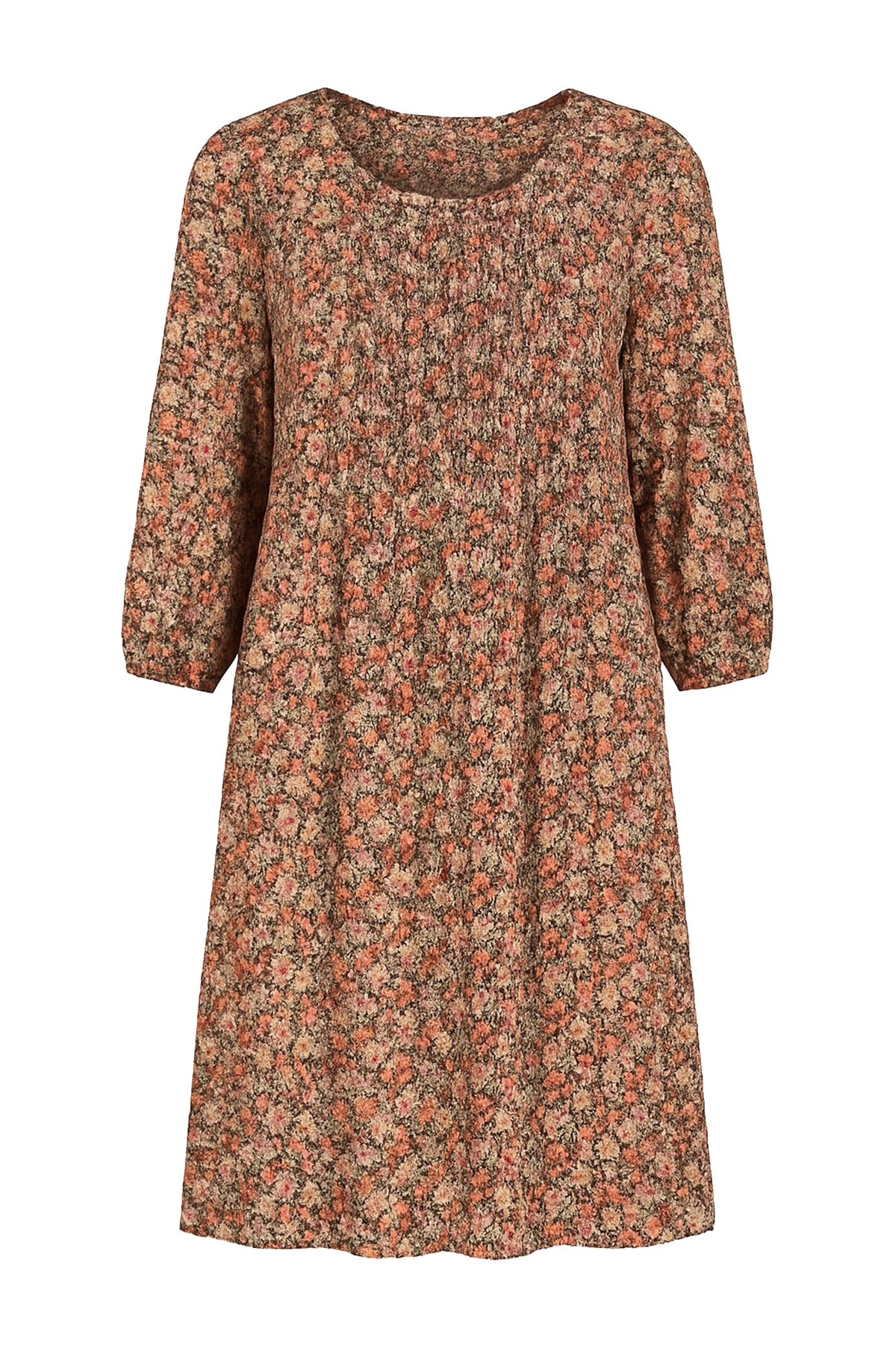 DIEPPE.OMG25 FLOWER NAVY - DIEPPE.OMG25