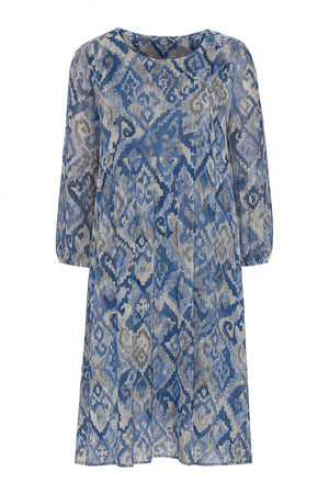 DIEPPE.SP25 Blue Graphic - DIEPPE.SP25