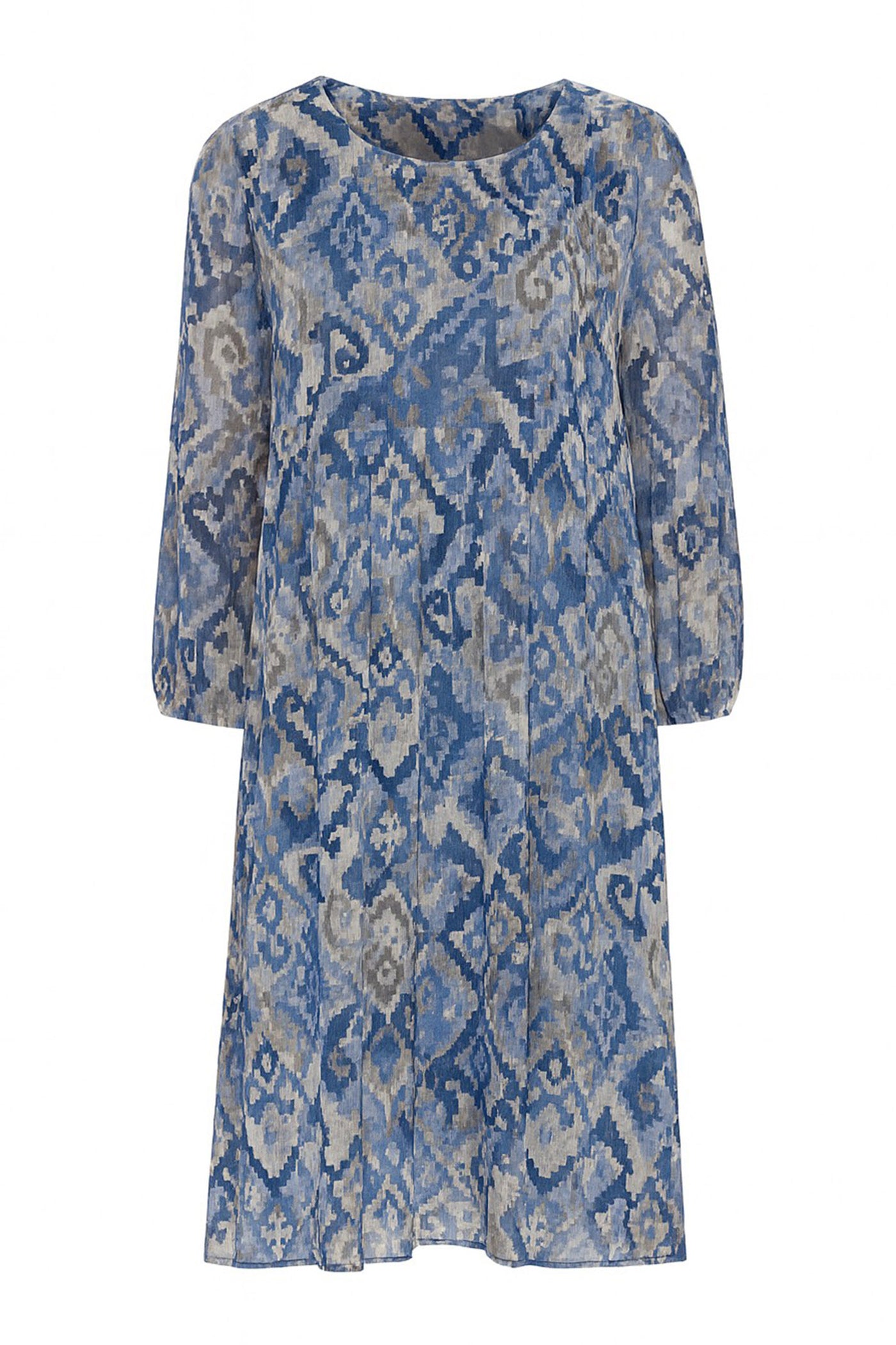 DIEPPE.SP25 Blue Graphic - DIEPPE.SP25