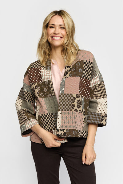 DITTE 704 BROWN - 10214411595 Thumbnail