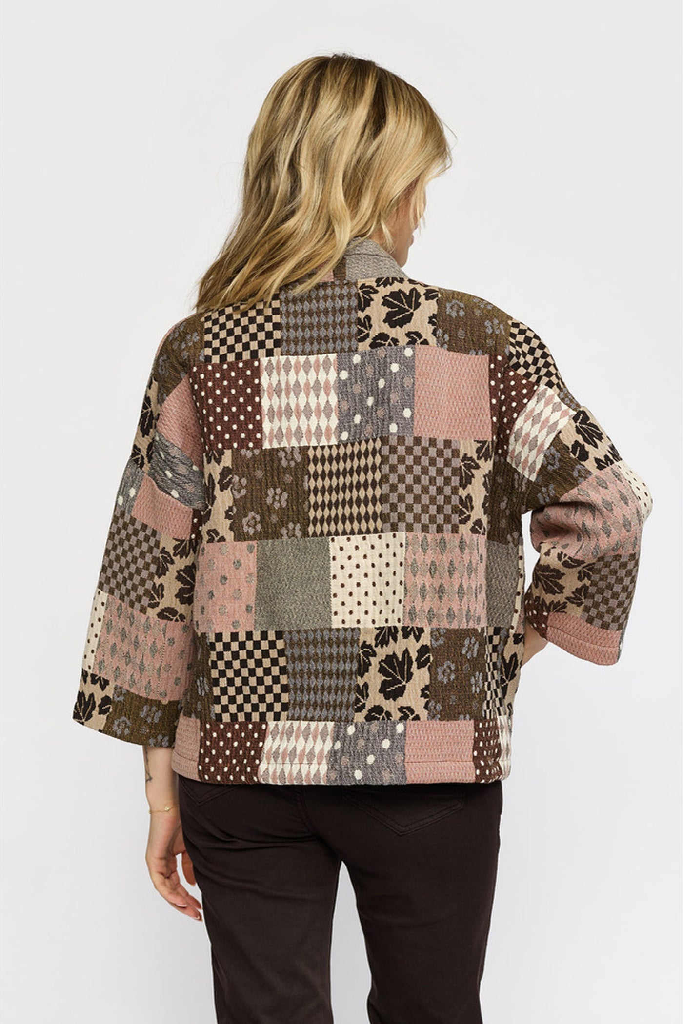 DITTE 704 BROWN - 10214411595