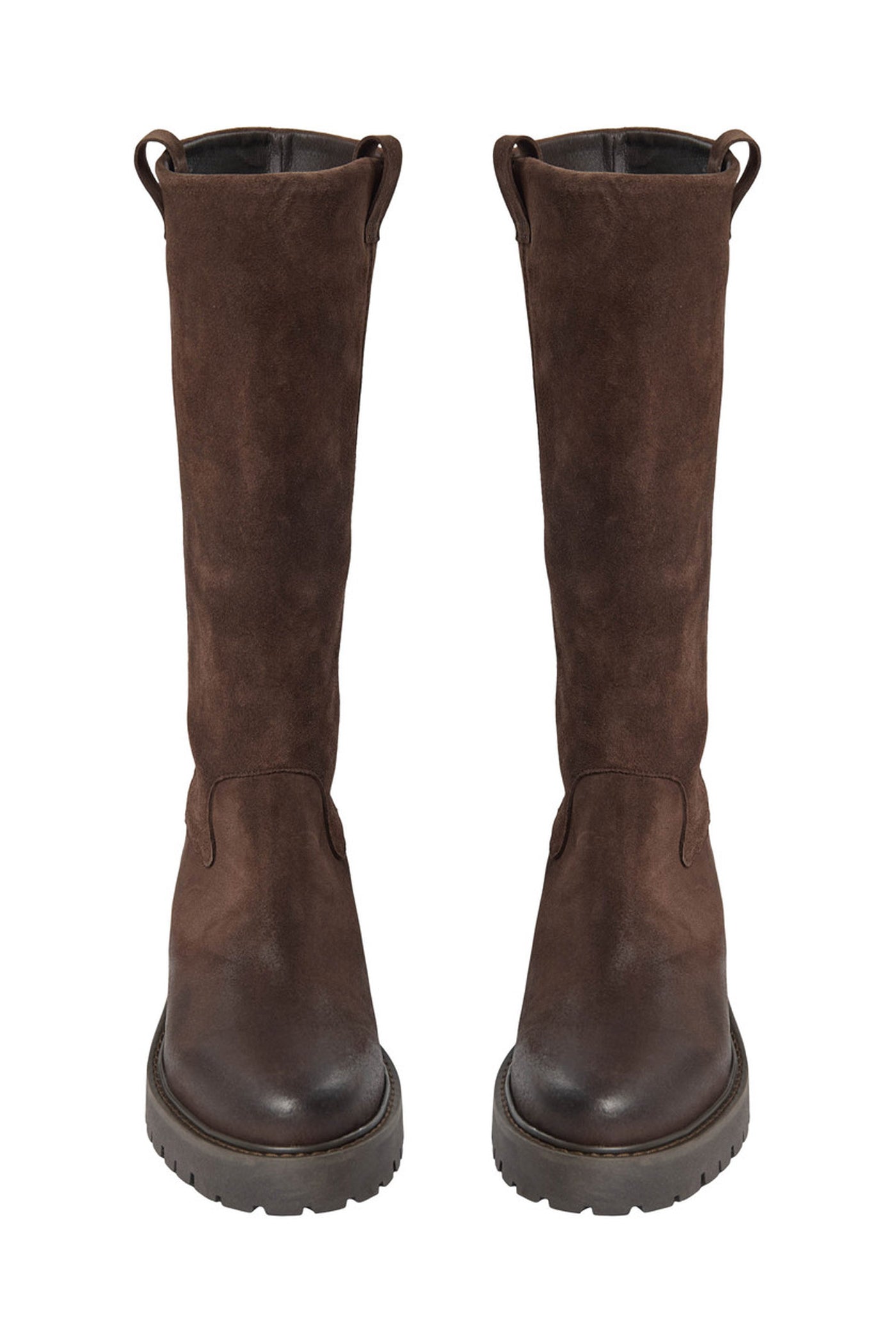 DITTESW KNEE HIGH BOOT 7025 Dark brown - S263726