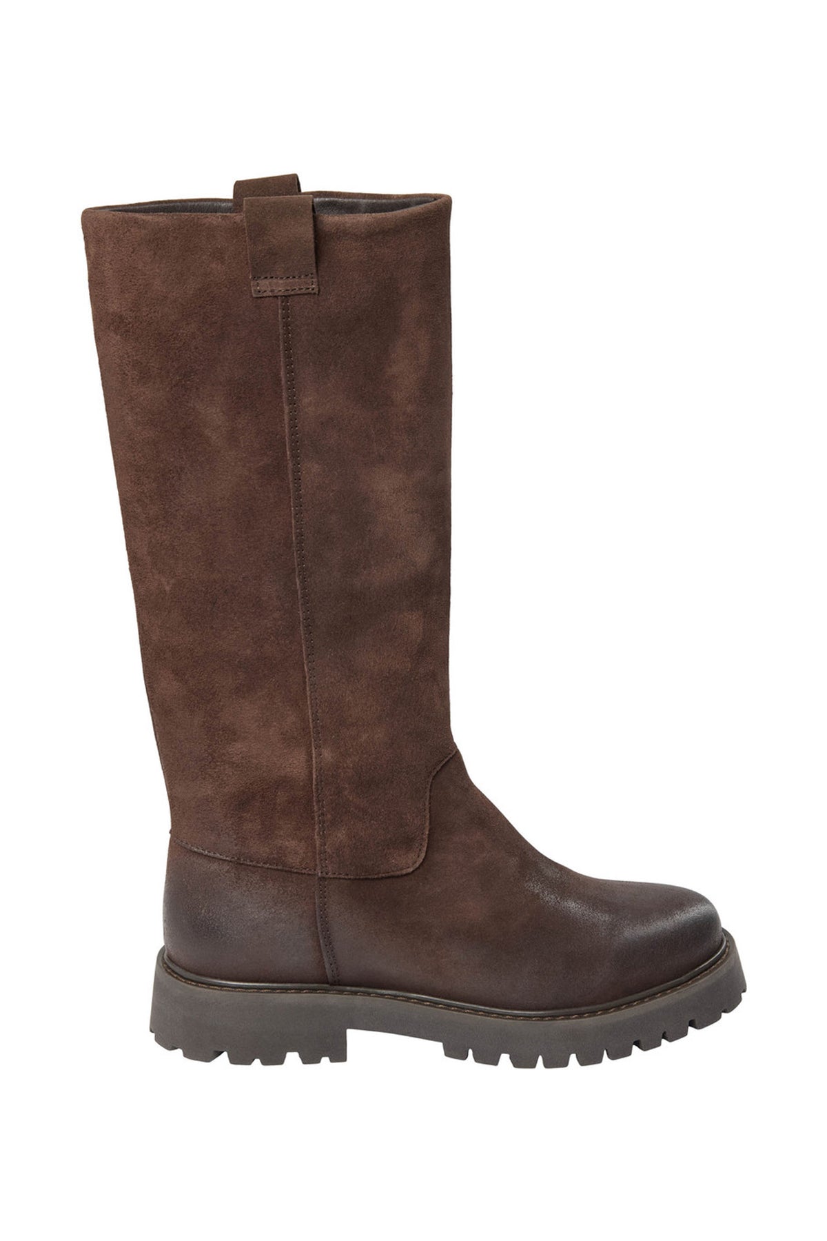 DITTESW KNEE HIGH BOOT 7025 Dark brown - S263726
