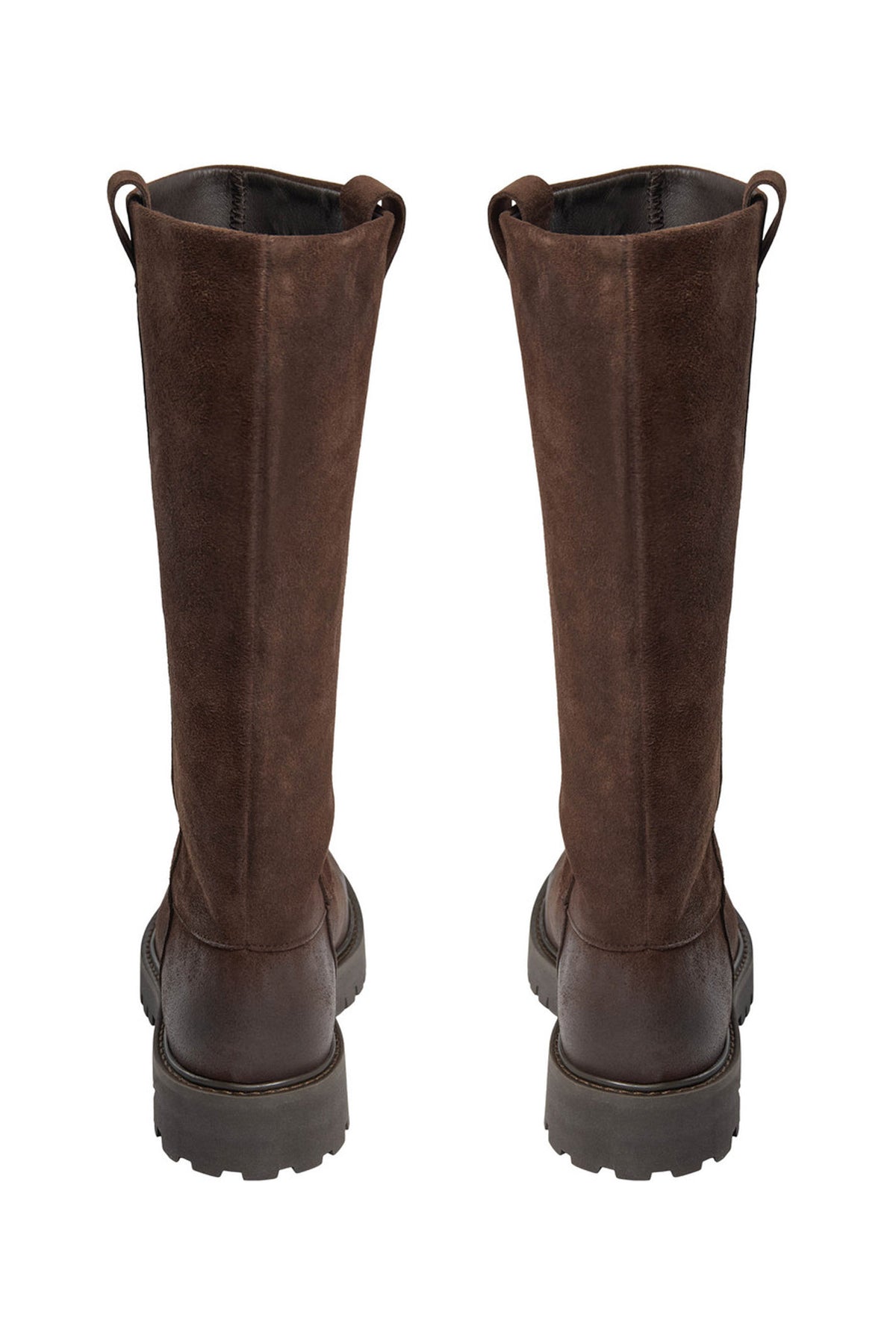 DITTESW KNEE HIGH BOOT 7025 Dark brown - S263726