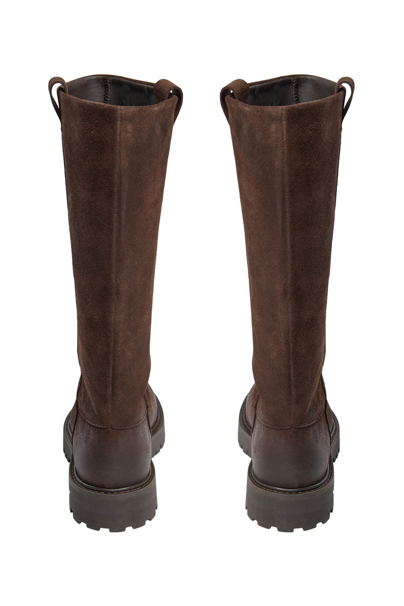 DITTESW KNEE HIGH BOOT 7025 Dark brown - S263726