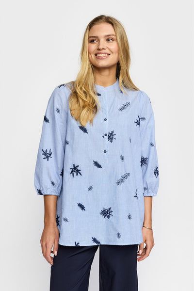 DOLLY 591 BLUE STRIPE - 10214411550 Thumbnail