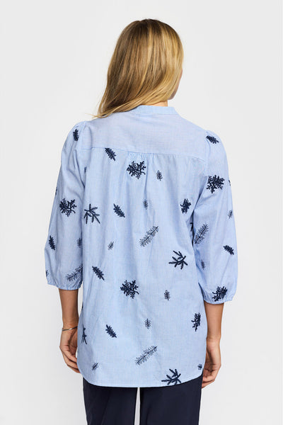 DOLLY 591 BLUE STRIPE - 10214411550 Thumbnail