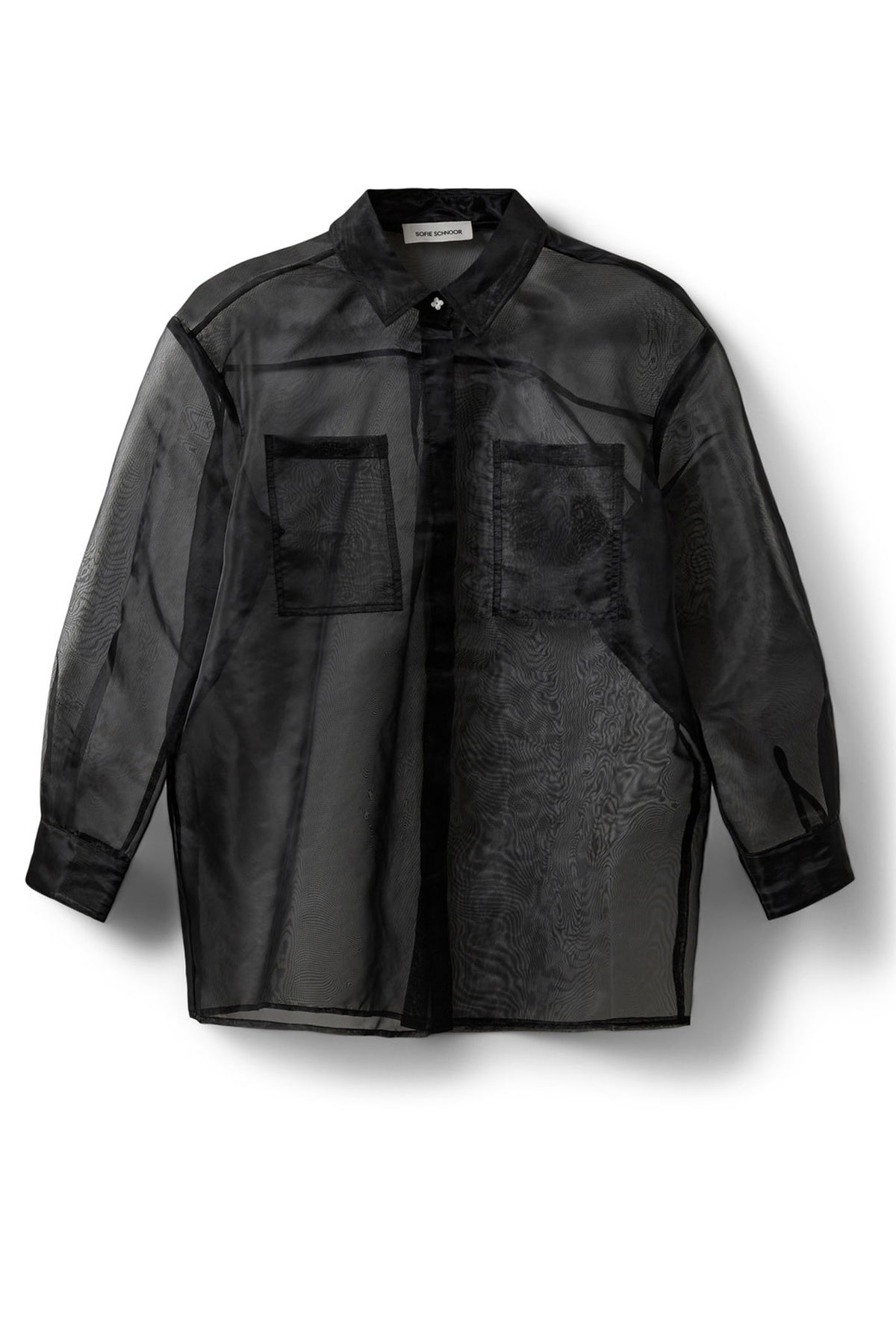 DONNASW SHIRT 1000 Black - S254465
